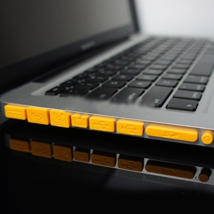 Pölysuoja Macbook Airille, 9 kpl