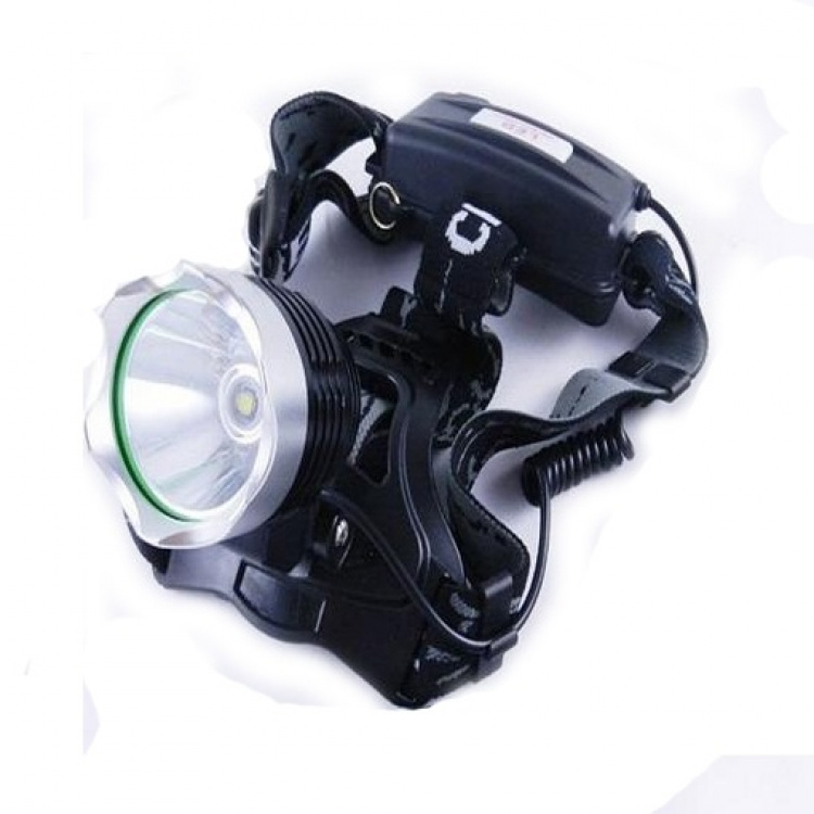 Otsalamppu QX-15 Cree T6 LED, 800lm Otsalamppu QX-15 Cree T6 LED, 800lm