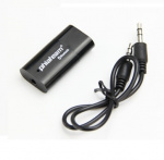 Langaton ääni autossa! Bluetooth-musiikkivastaanotin (musta)