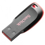 SanDisk Cruzer Blade, USB 2.0-minne (16GB)
