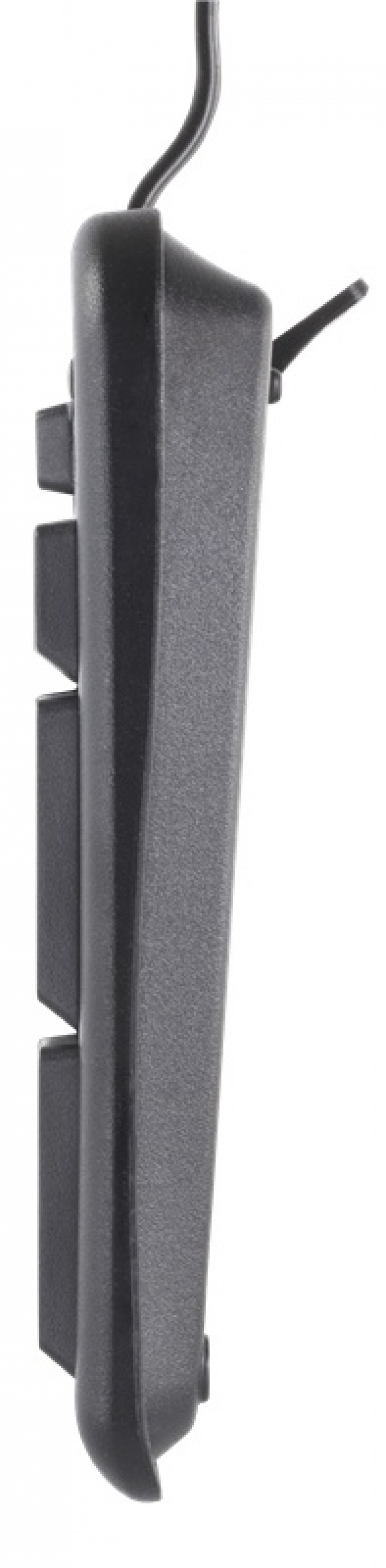 DELTACO USB-näppäimistö, pohjoismainen asettelu, musta DELTACO USB-näppäimistö, pohjoismainen asettelu, musta