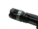 CREE LED SA-6 -taskulamppu zoomilla CREE LED SA-6 -taskulamppu zoomilla