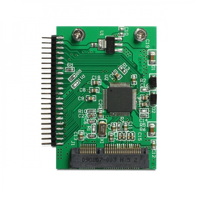 DeLOCK sovitin, mSATA SSD - IDE 44 pin
