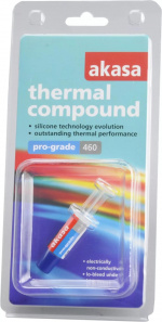 Akasa Jäähdytystahna, 