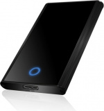 ICY BOX ulkoinen tallennuskotelo 1x2,5