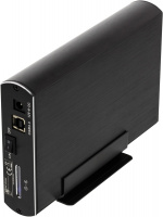 DELTACO ulkoinen kotelo 1x3,5 DELTACO ulkoinen kotelo 1x3,5