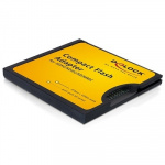 DeLOCK sovitin SD/SDHC/SDXC/MMC-kortille CF Typ II-paikkaan