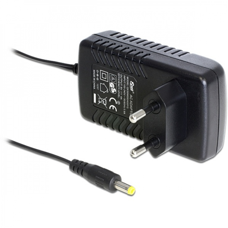 DeLOCK USB 3.0 Hub+Gigabit LAN,3-port. USB 3.0 hubi, jossa Ethernet, m