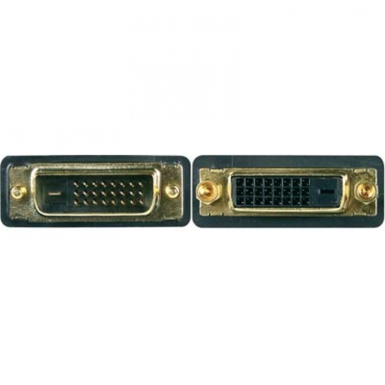 DVI jatkokaapeli Dual Link, DVI-D u - n 2m