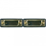 DVI monitorikaapeli Dual Link DVI-D u - u 10m