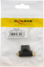 Delock Sovitin HDMI-A naaras
