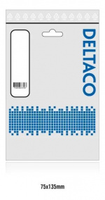 Goobay DELTACO HDMI naaras - DVI-D naaras liitinadapteri