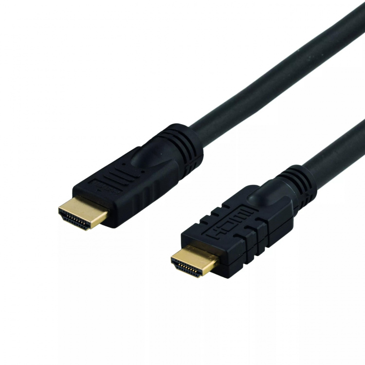 DELTACO aktiiv. HDMI-kaapeli, HDMI High Speed with Ethernet, 4K, UHD DELTACO aktiiv. HDMI-kaapeli, HDMI High Speed with Ethernet, 4K, UHD