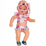 BABY Born Holiday Deluxe Bikini Set 43cm