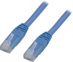 UTP Cat6 laitekaapeli, sininen, 10m UTP Cat6 laitekaapeli, sininen, 10m
