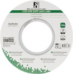 DELTACO U/UTP, Cat6, laitekaapeli, LSZH,