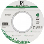 DELTACO U/UTP, Cat6, laitekaapeli, LSZH,