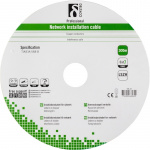 DELTACO S/FTP asennuskaapeli Cat7, 305m, harmaa DELTACO S/FTP asennuskaapeli Cat7, 305m, harmaa