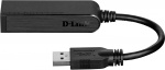 D-Link USB 3.0 to Gigabit Ethernet Adapter D-Link USB 3.0 to Gigabit Ethernet Adapter