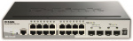 20-Port Gigabit Stackable Smart Managed Switch