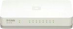 D-link 8-Port Gigabit Easy Desktop Switch, switch 8x10/100/1000