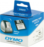 DYMO LabelWriter osoite-etikettejä,70x54 mm, 1-pakk (320 kpl)