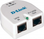 D-Link 1-Port Gigabit PoE Injector
