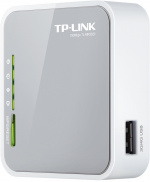 TP-LINK, kannettava langaton 3G-reititin, 802.11n, 150Mbps, USB, RJ45 TP-LINK, kannettava langaton 3G-reititin, 802.11n, 150Mbps, USB, RJ45