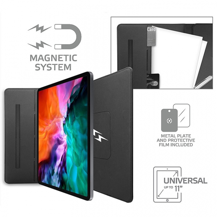 Celly Universal Magnetic tablet case Celly Universal Magnetic tablet case