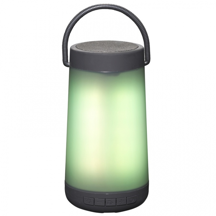 Denver Bluetooth-högtalare med ljus-e