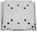 DELTACO seinäkiinnike LCD/Plasmalle,max30kg,VESA75&100mm pikakiinnity