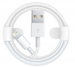 Apple Lightning-kaapeli, USB - Lightning, 2m, valkoinen, MD819ZM/A (Blister)