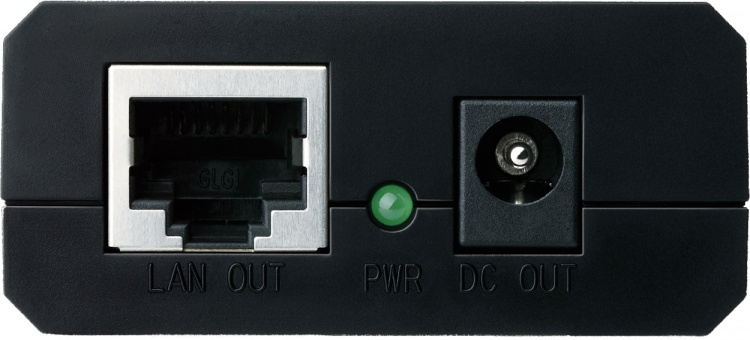 TP-LINK PoE (Power Over Ethernet) vastaanotin 5V/12V