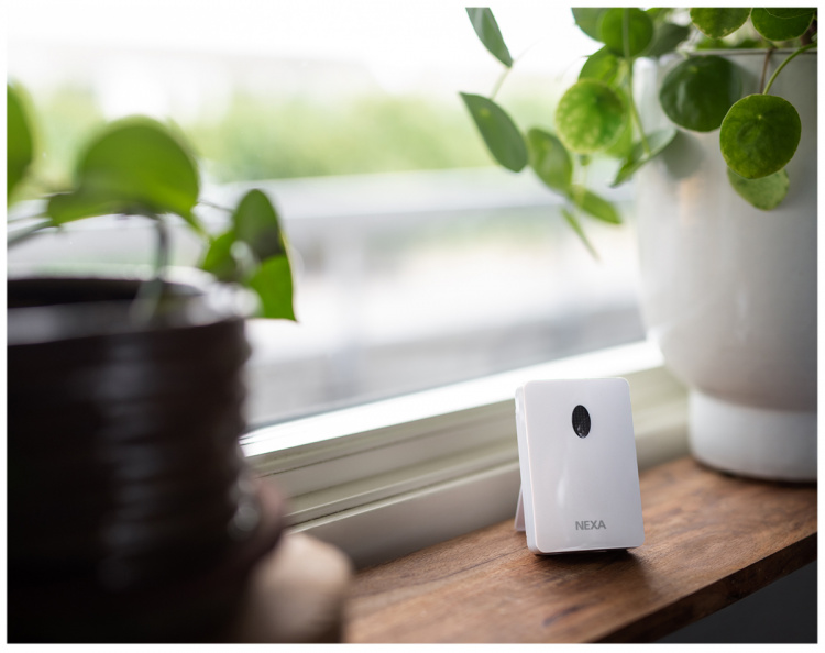 Nexa langaton hämärätunnistin, ajastin, IP56