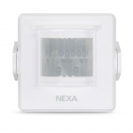 Nexa langaton lähetin jossa on liiketunnistin/IR-tunnistin, IP44