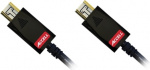 ACCELL AVGrip Pro HDMI-kaapeli,19-pin uros-uros, 1m, musta ACCELL AVGrip Pro HDMI-kaapeli,19-pin uros-uros, 1m, musta