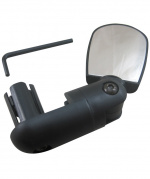 Polkupyörän taustapeili, 1 kpl Polkupyörän taustapeili, 1 kpl