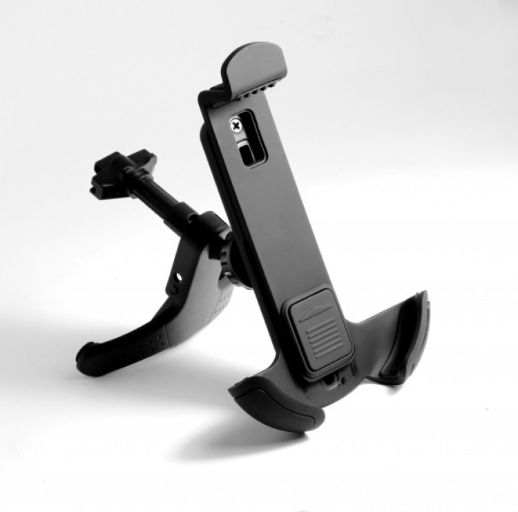 Technaxx autoteline älypuhelimille + autolaturi 4x USB-portilla (TE08) Technaxx autoteline älypuhelimille + autolaturi 4x USB-portilla (TE08)