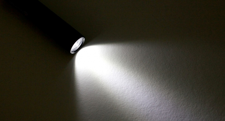 MXDL 3W LED Mini taskulamppu MXDL 3W LED Mini taskulamppu