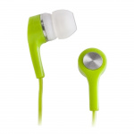 Setty In-Ear kuulokkeet, 3.5mm, vihreä