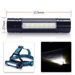 Otsavalo CREE T6 3W LED, 800lm Otsavalo CREE T6 3W LED, 800lm