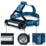 Otsavalo CREE T6 3W LED, 800lm Otsavalo CREE T6 3W LED, 800lm