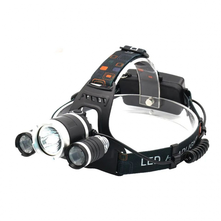 Otsavalo 3xCree XM-L2, 3000lm