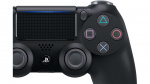 Sony DualShock 4 V2 handkontroll till PS4, original, svart
