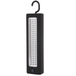 Työvalaisin, jossa on 27 LED-diodia, ripustuskoukku ja magneettikiinnike Työvalaisin, jossa on 27 LED-diodia, ripustuskoukku ja magneettikiinnike