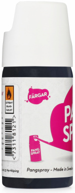 Bang spray, Itsepuolustussuihke värillinen
