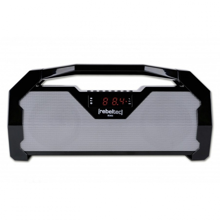 Rebeltec Soundbox 400 Kannettava Bluetooth-kaiutin Rebeltec Soundbox 400 Kannettava Bluetooth-kaiutin