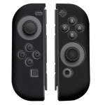 Silikonikahva Joy-Con-ohjaimelle, Nintendo Switch, musta