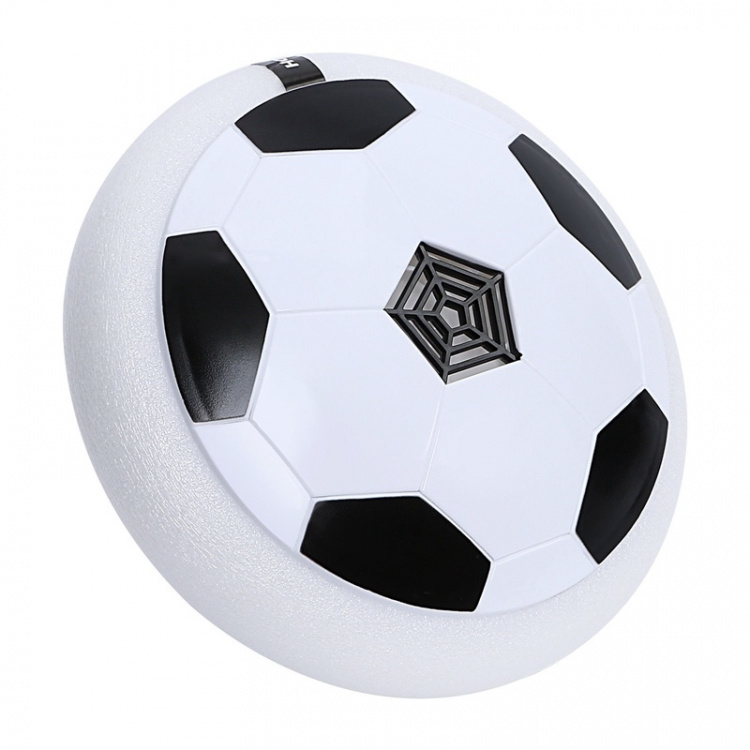 Leijuttava jalkapallo