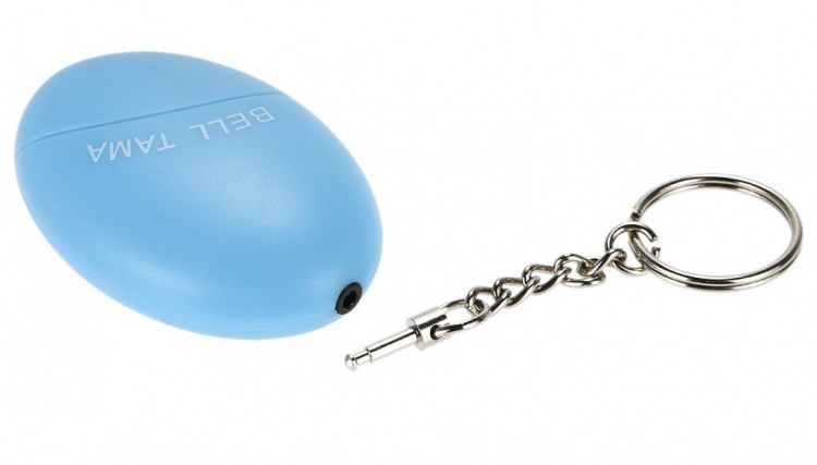 Pahoinpitelyhälytys/henkilökohtainen hälytys, sininen Pahoinpitelyhälytys/henkilökohtainen hälytys, sininen